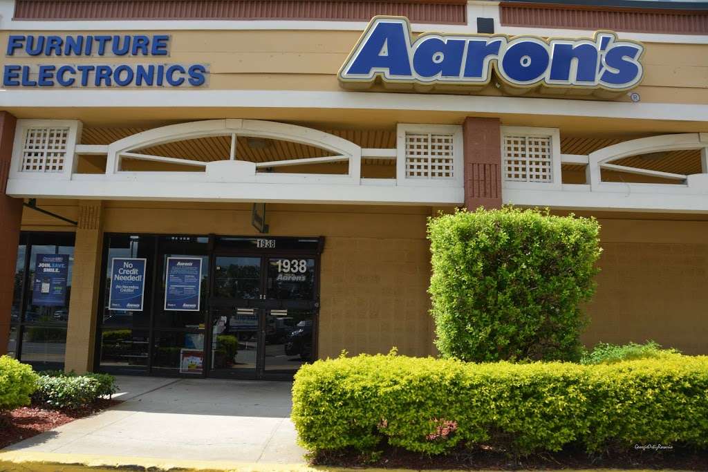 Aarons | 1938 E Osceola Pkwy, Kissimmee, FL 34743, USA | Phone: (407) 348-0214