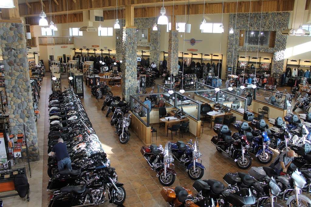 Stubbs Harley-Davidson | 4400 Telephone Rd, Houston, TX 77087 | Phone: (713) 999-4492