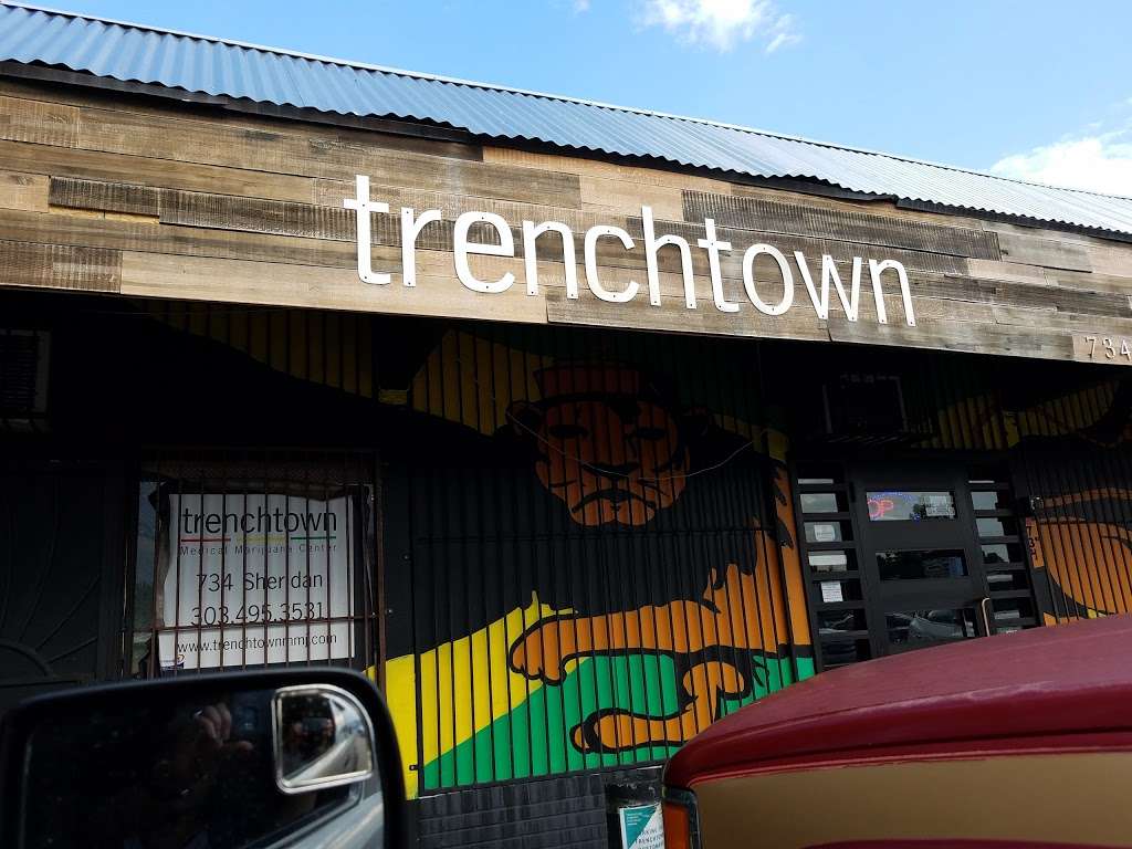 Trenchtown | 734 Sheridan Blvd, Denver, CO 80214, USA | Phone: (303) 495-3531