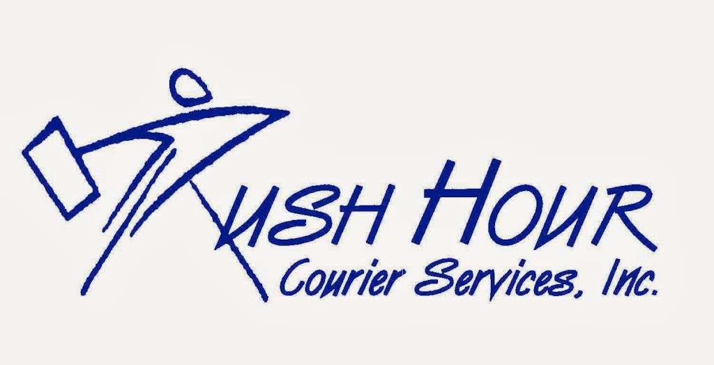 Rush Hour Courier Services Inc | Mesquite, TX 75149, USA | Phone: (972) 270-9000