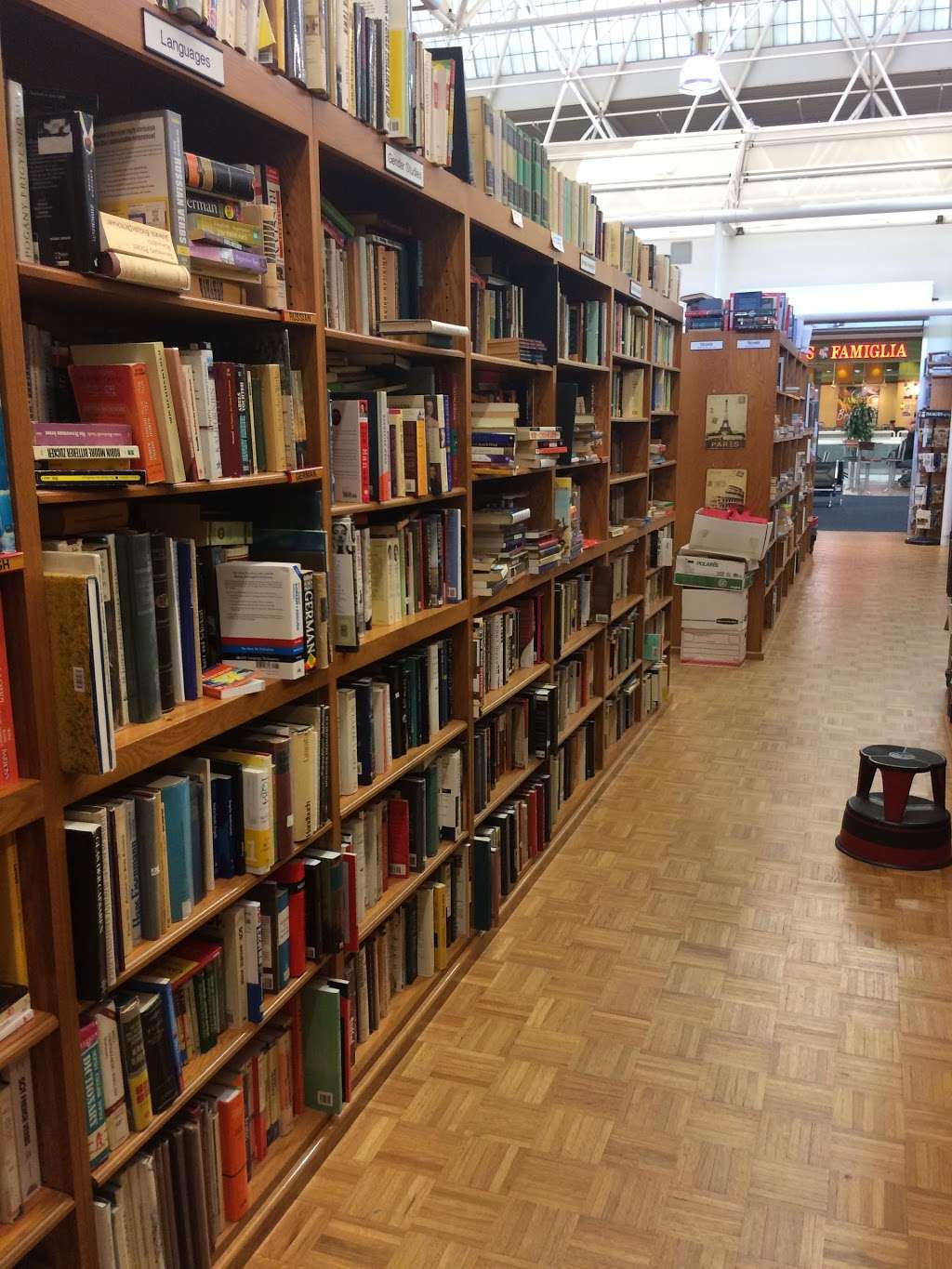 Renaissance Books | 5300 S Howell Ave, Milwaukee, WI 53207, USA | Phone: (414) 747-4526