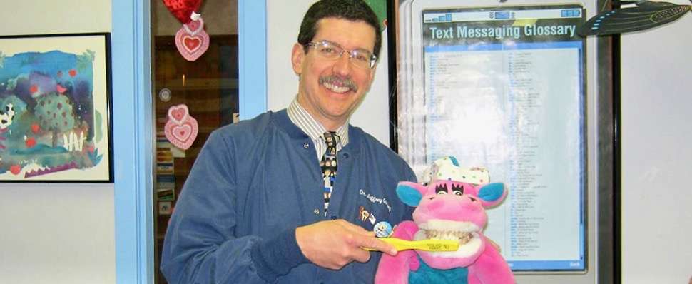 Jeffrey Ginsberg, DMD - Pediatric Dentistry | 1974 Maple Hill St # A, Yorktown Heights, NY 10598, USA | Phone: (914) 245-1670