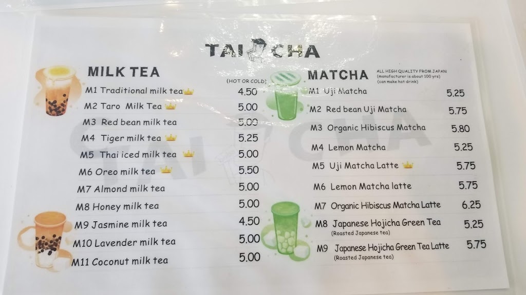 TAICHA | 8581 Irvine Center Dr, Irvine, CA 92618, USA | Phone: (949) 432-2376