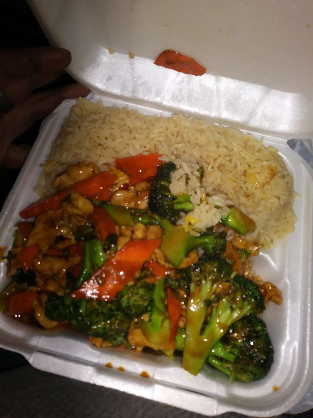 Wok Street | 2005 S Buckner Blvd, Dallas, TX 75217, USA | Phone: (214) 391-8413