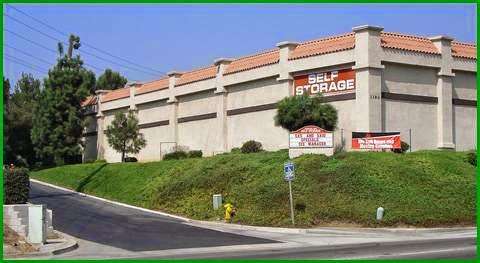 Central Ave Self Storage | 3399 Central Ave, Riverside, CA 92506, USA | Phone: (951) 666-2862