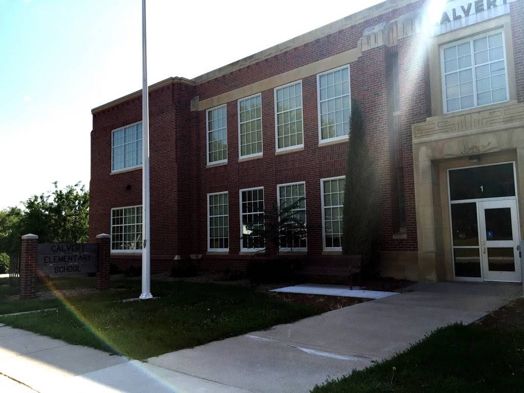 Calvert Elementary | 3709 S 46th St, Lincoln, NE 68506, USA | Phone: (402) 436-1130