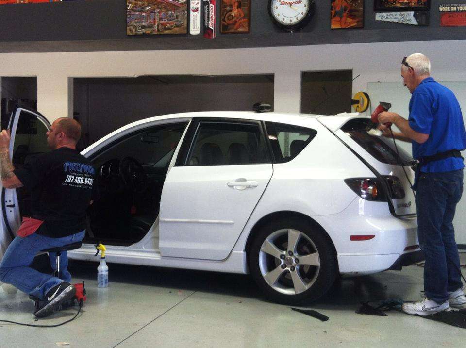 Precision Window Tint | 1010 N Stephanie St, Henderson, NV 89014, USA | Phone: (702) 466-6435