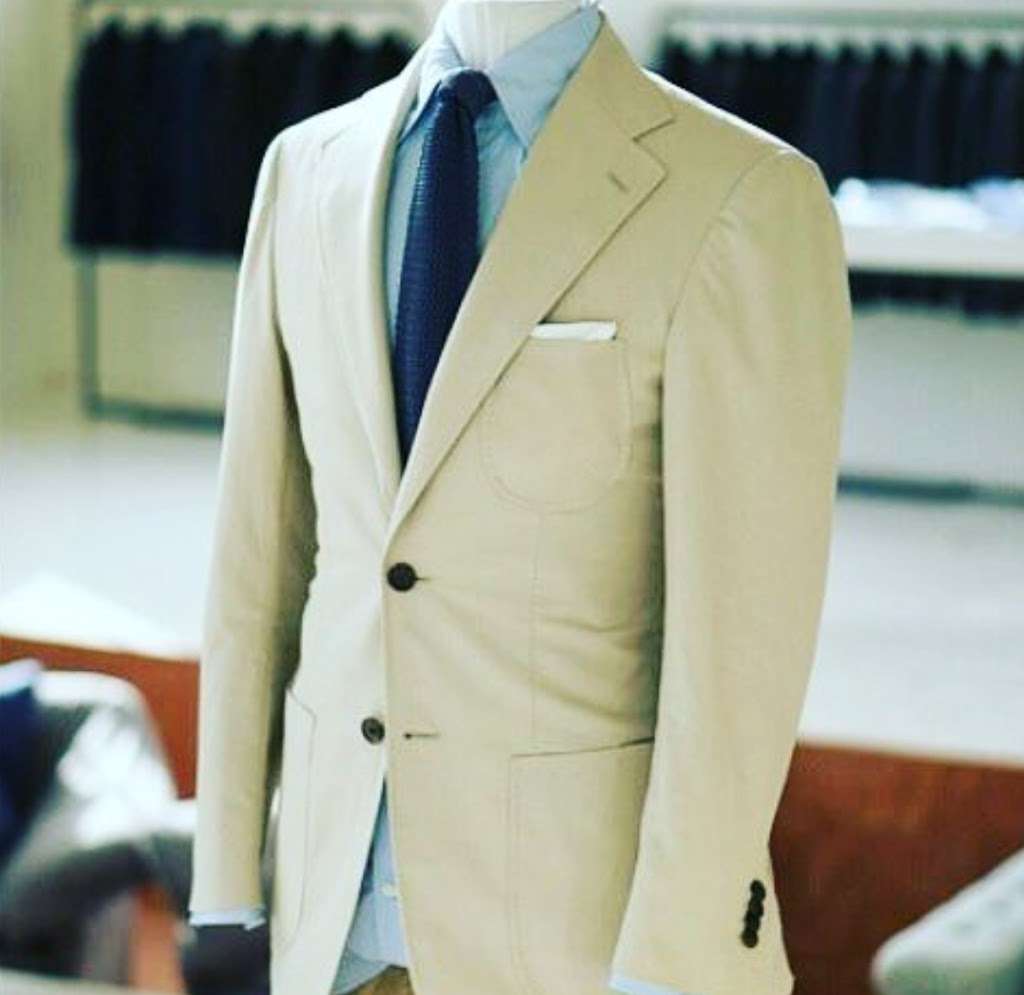 TruTailor Co Custom Suits | 1 Park Plaza #600, Irvine, CA 92614, USA | Phone: (562) 846-6649