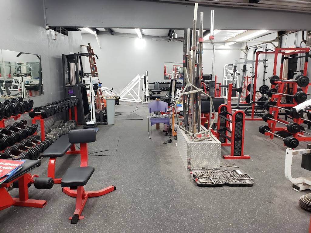 Lion Heart Gym | 11203 49th St N, Clearwater, FL 33762, USA | Phone: (727) 743-1515