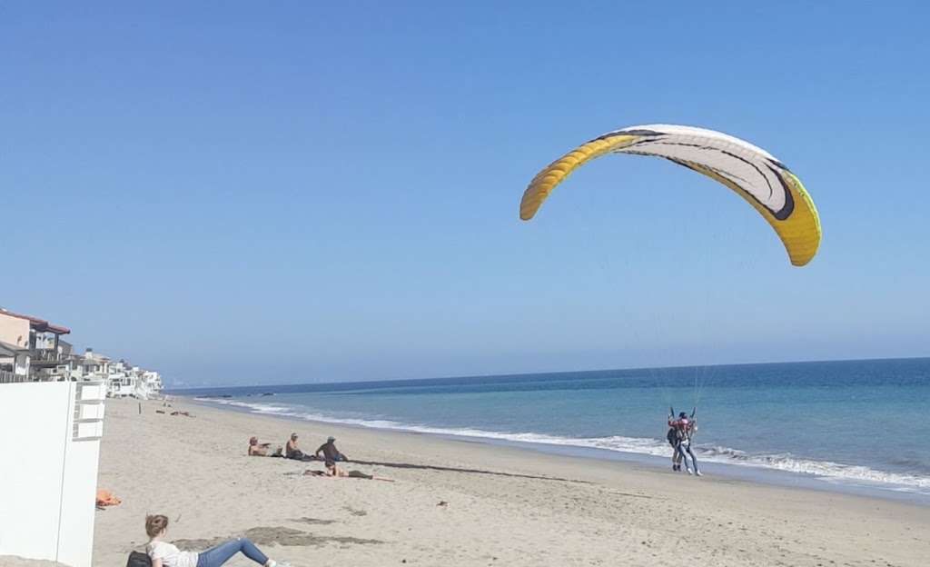 Malibu Paragliding Paramotor school | 22125 Pacific Coast Hwy, Malibu, CA 90265, USA | Phone: (805) 285-2405