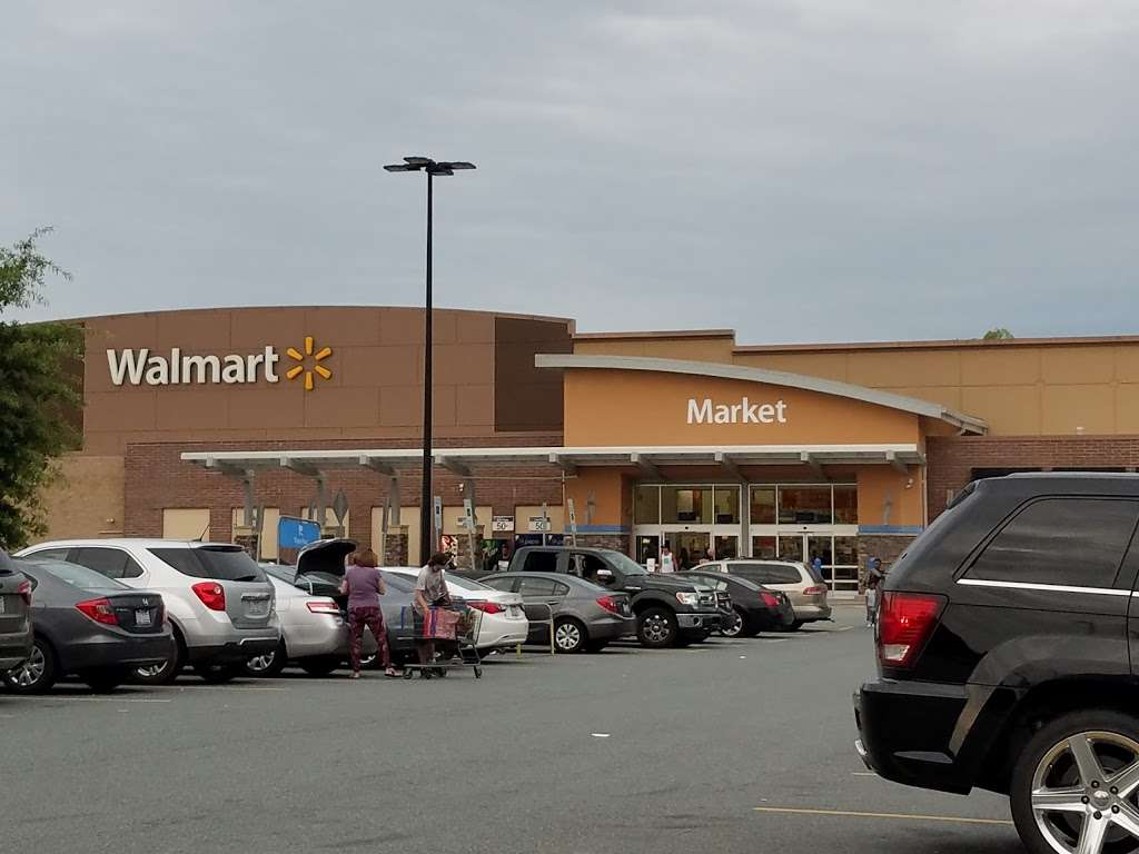 Walmart Supercenter | 11145 Bryton Town Center Dr, Huntersville, NC 28078, USA | Phone: (704) 977-2040