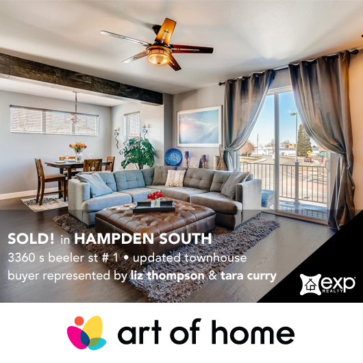 Liz Thompson, Denver REALTOR | 8971 E 59th N Pl, Denver, CO 80238, USA | Phone: (720) 525-8292