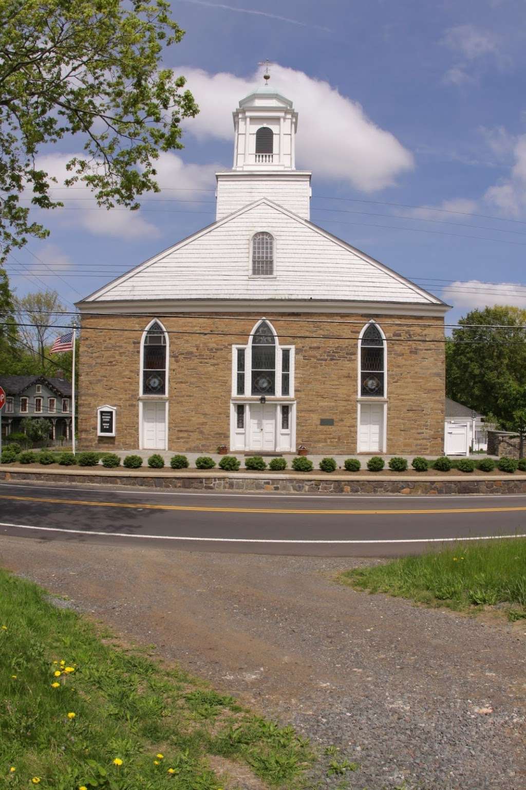 Neshanic Reformed Church | 715 Amwell Rd, Hillsborough Township, NJ 08844, USA | Phone: (908) 369-4542