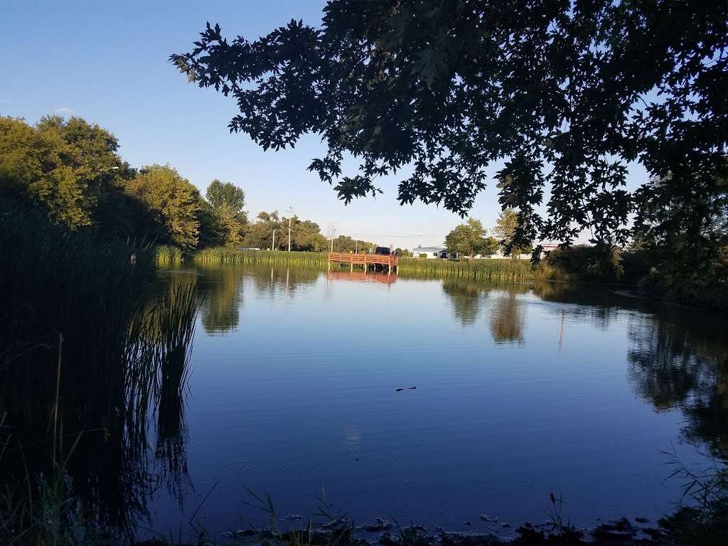 Mill Pond Park | 2735-2813 Church St, East Troy, WI 53120