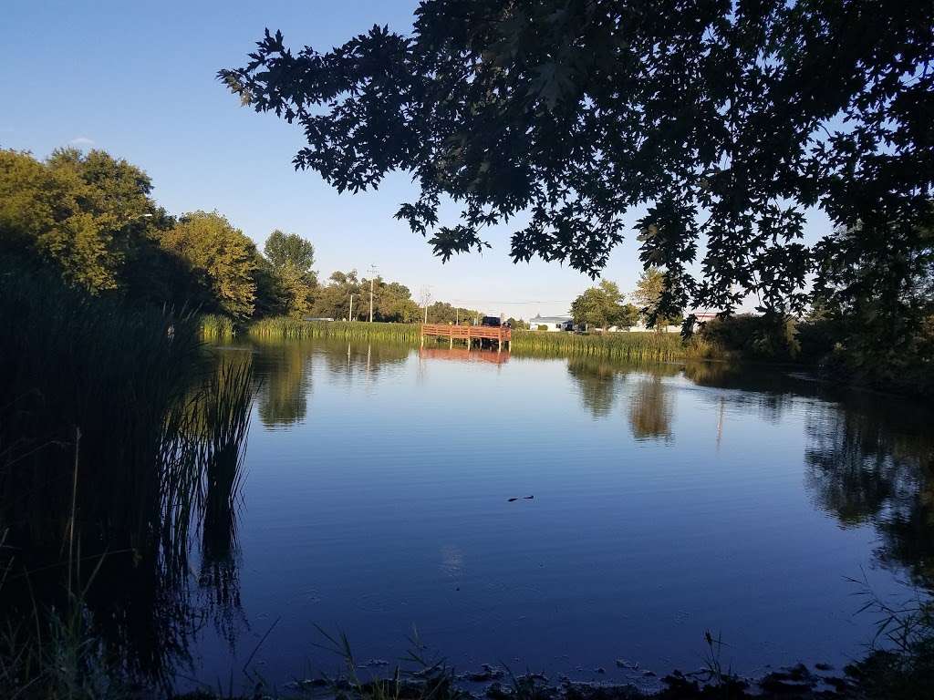 Mill Pond Park | 2735-2813 Church St, East Troy, WI 53120, USA