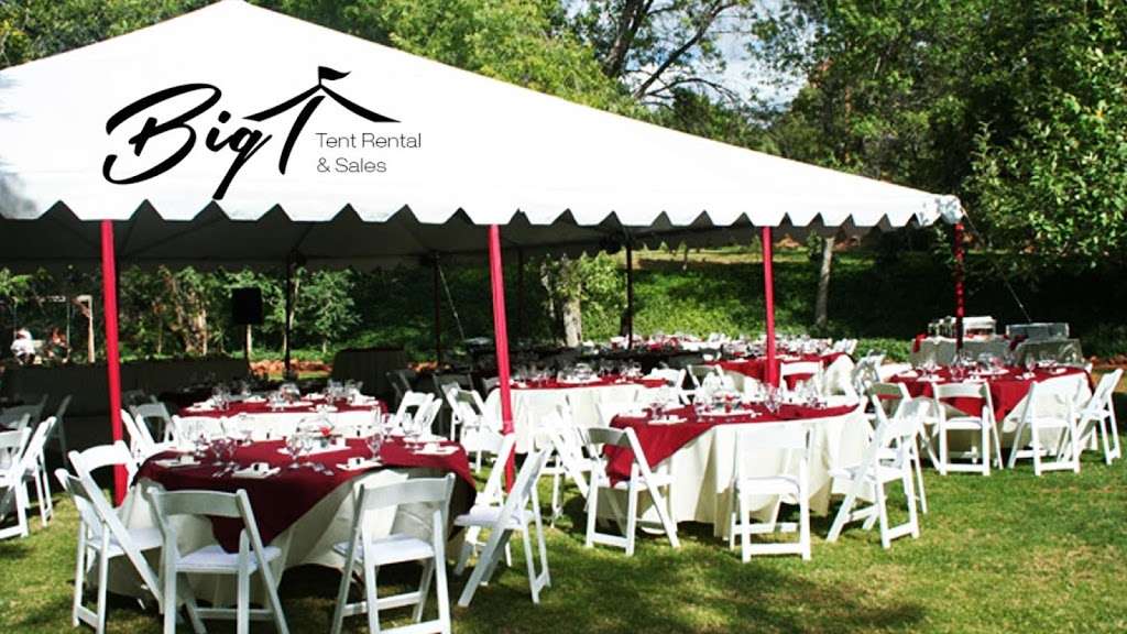 Big T Tents | 4611 E 11th St, Kansas City, MO 64127, USA | Phone: (816) 861-4999