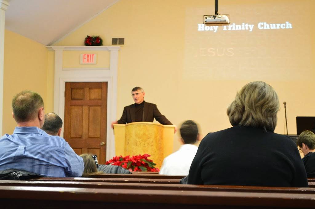 Holy Trinity Romanian Church | 6420 Marmaduke Ave, St. Louis, MO 63139, USA | Phone: (425) 870-4836