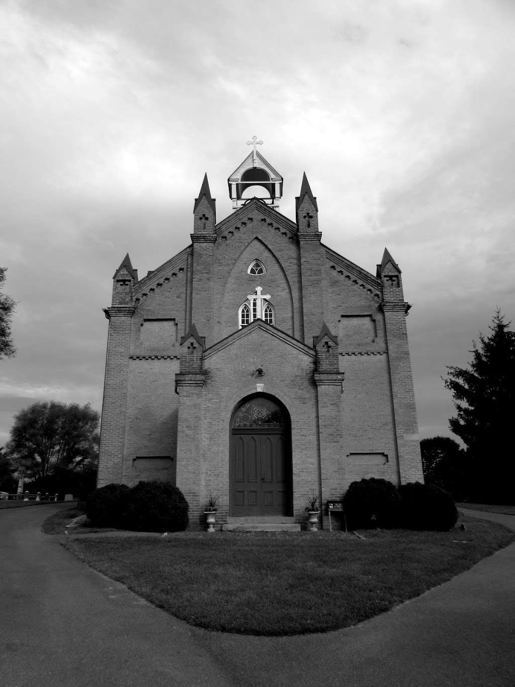 Meade Memorial Episcopal Church | 192 White Post Rd, White Post, VA 22663, USA | Phone: (540) 837-2334