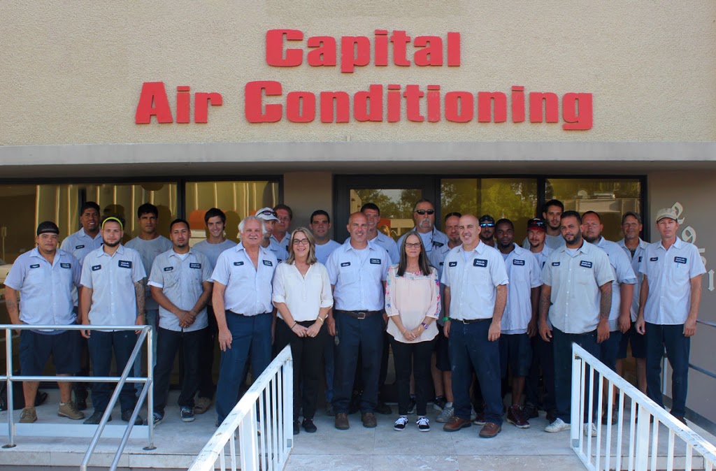 Capital Air Conditioning | 2951 Simms St, Hollywood, FL 33020, USA | Phone: (954) 792-4942