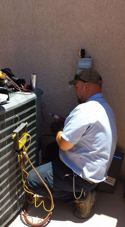 Grand Canyon Home Service LLC & AC Repair Sun City AZ | 9009 N 103rd Ave #109, Sun City, AZ 85351, USA | Phone: (623) 777-4955