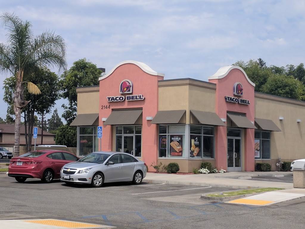 Taco Bell | 2144 S Harbor Blvd, Anaheim, CA 92802, USA | Phone: (714) 638-3429