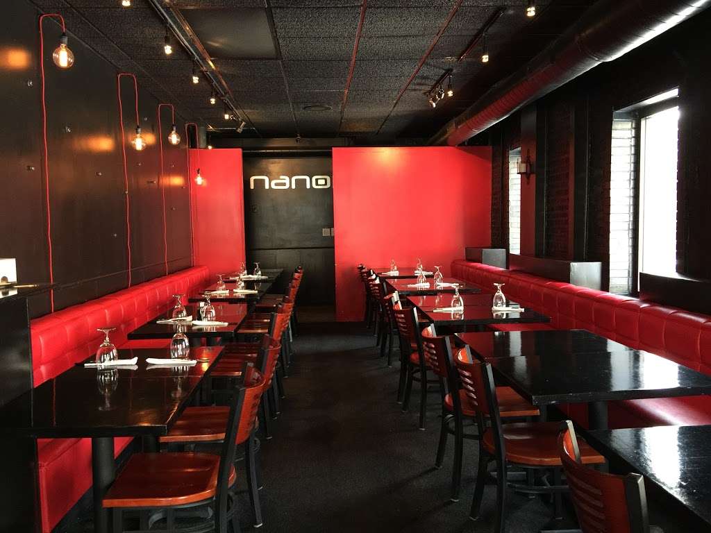 Nano western | 4256 N Western Ave, Chicago, IL 60618 | Phone: (773) 588-6266