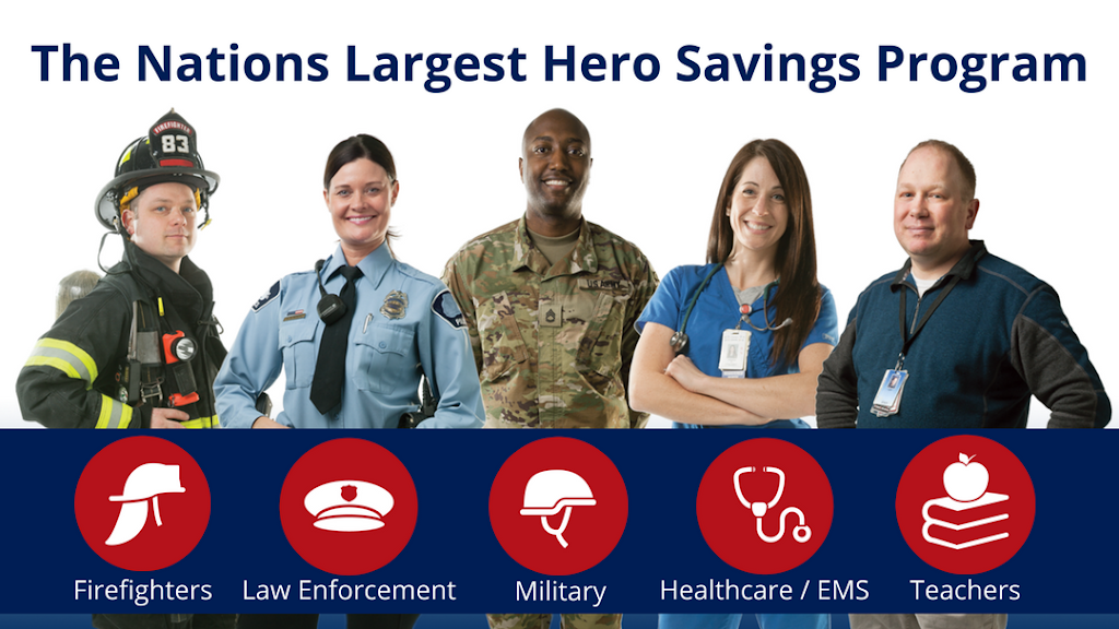 Homes for Heroes | 9201 W Broadway Ave #615, Minneapolis, MN 55445 | Phone: (866) 443-7637