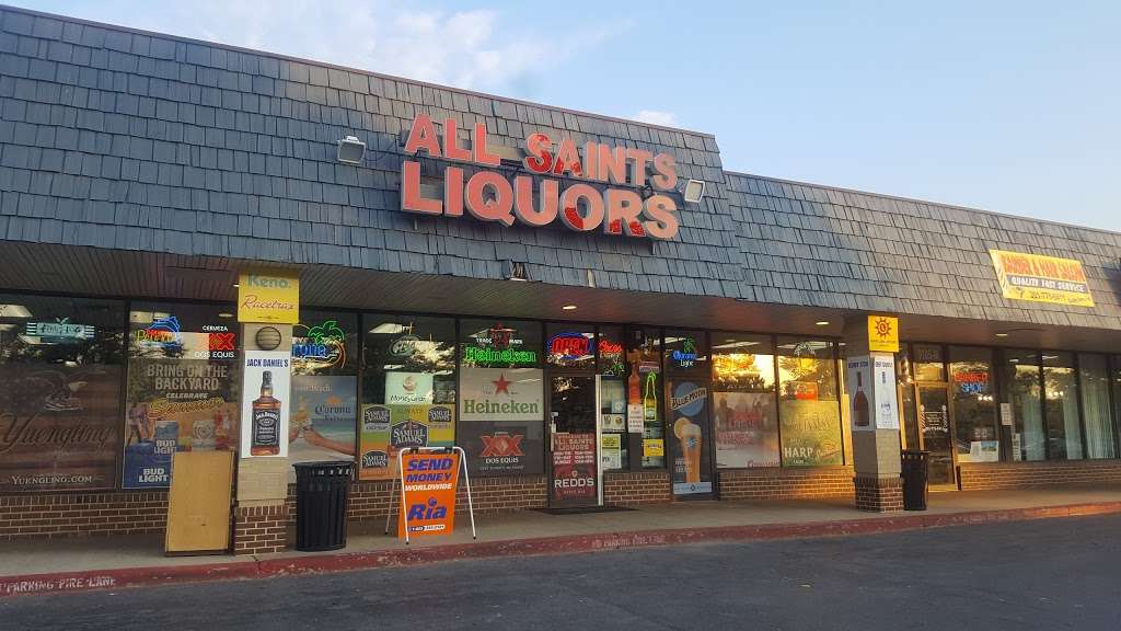 All Saints Liquors | 9105 All Saints Rd, Laurel, MD 20723, USA | Phone: (301) 604-1999