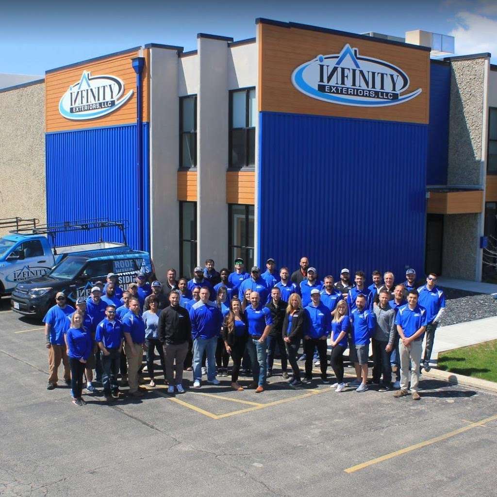 Infinity Exteriors LLC | 16600 W Cleveland Ave, New Berlin, WI 53151, USA | Phone: (262) 650-5040