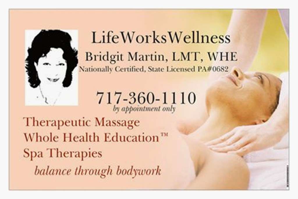 LifeWorks Wellness | 292 Buchanan Trail, Mcconnellsburg, PA 17233 | Phone: (717) 360-1110