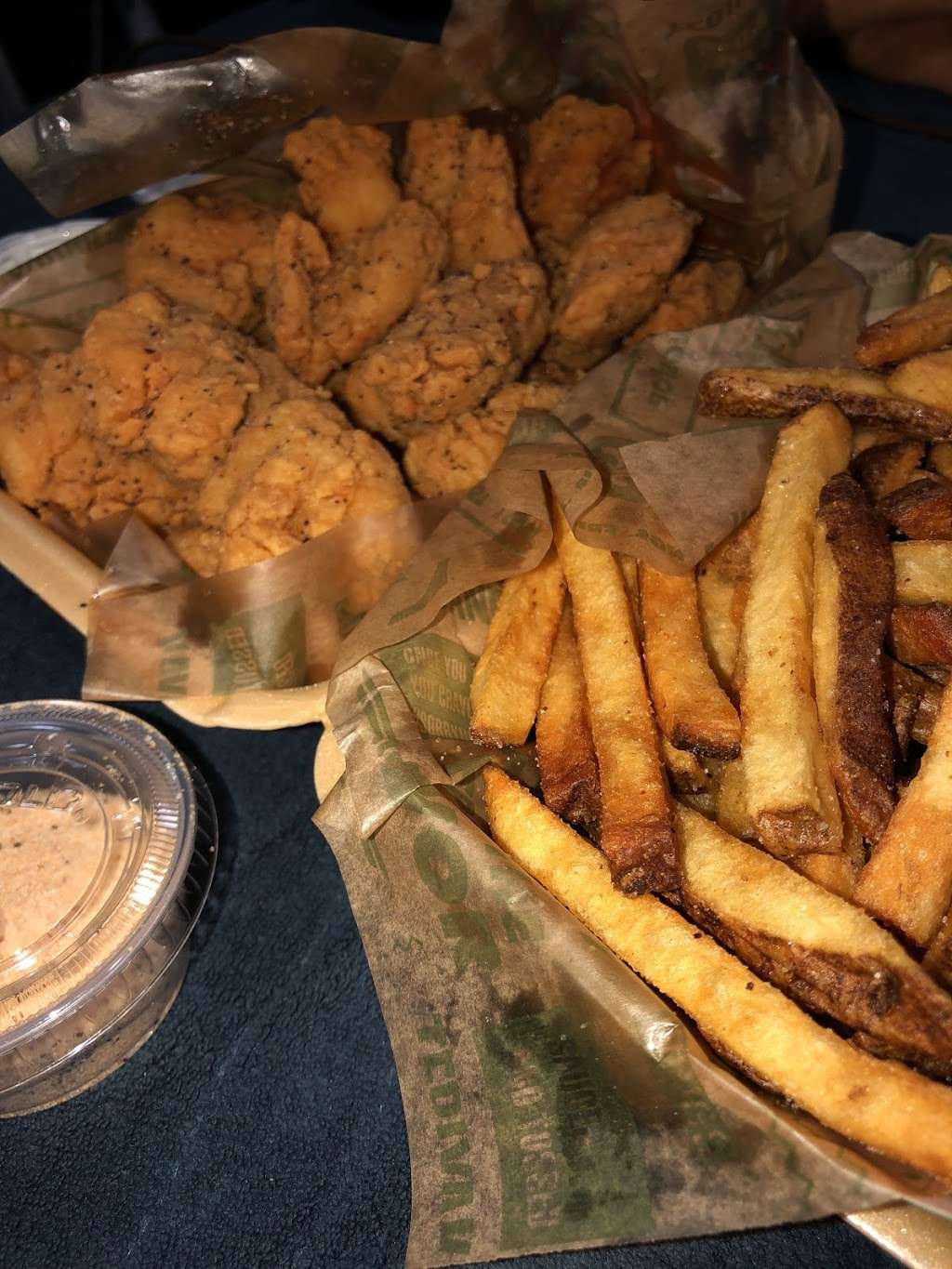 Wingstop | 7953 S Cicero Ave, Chicago, IL 60652, USA | Phone: (773) 838-9464