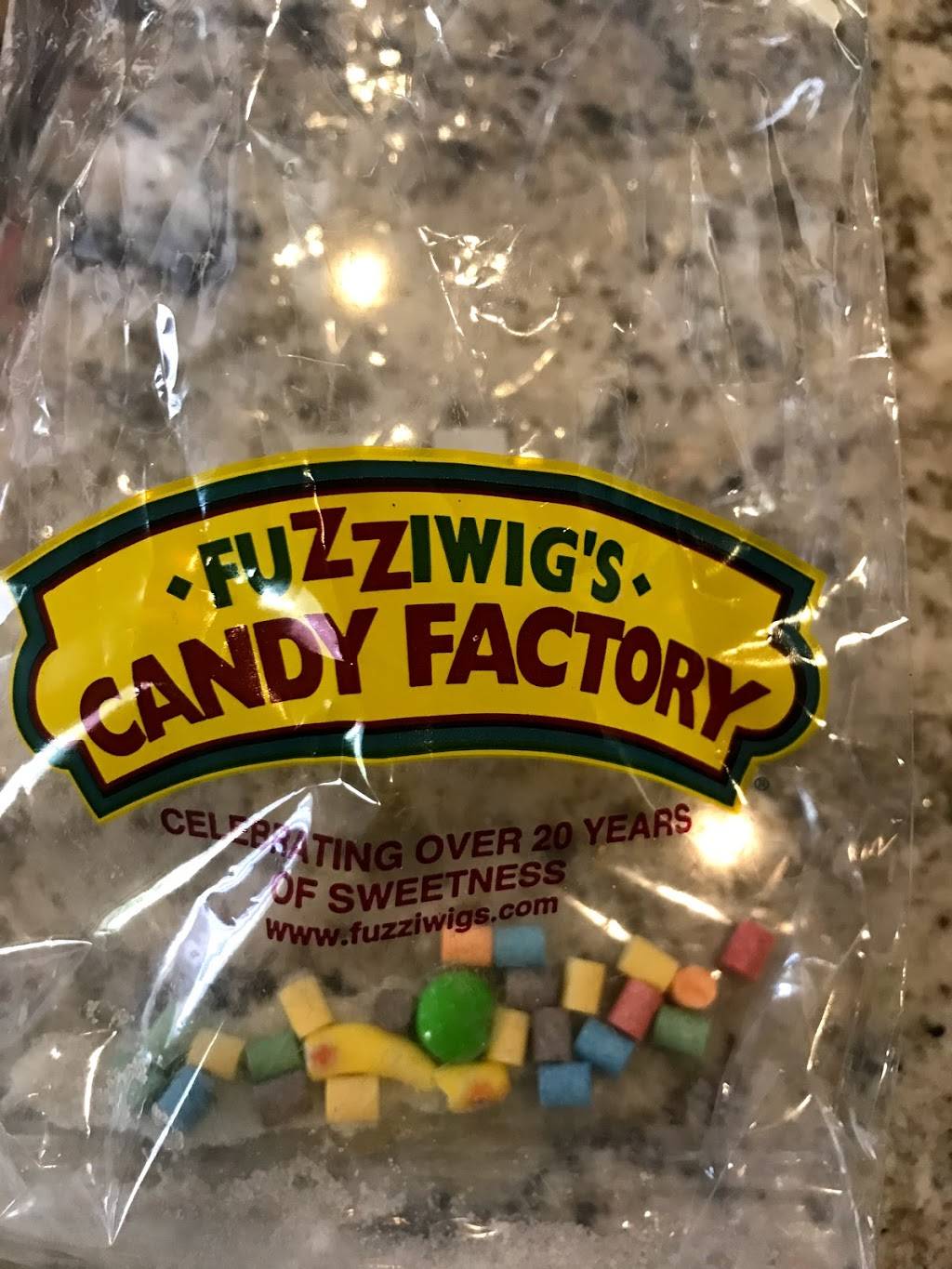 Fuzziwigs Candy Factory | 5000 South Arizona Mills Circle # 218 # 218, Tempe, AZ 85282, USA | Phone: (480) 777-7307