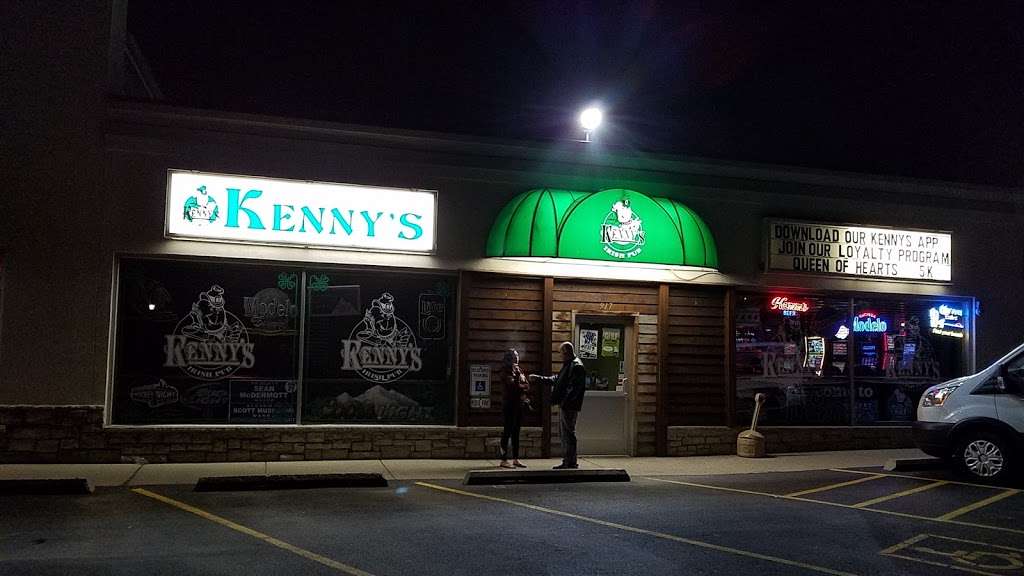 Kennys Irish Pub | 917 W 55th St, Countryside, IL 60525 | Phone: (708) 354-0991