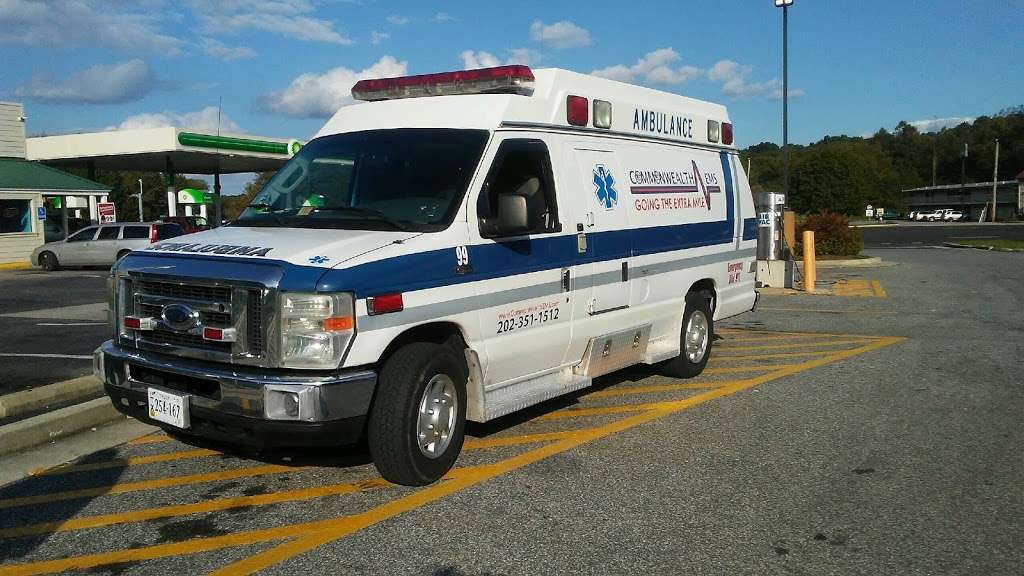 Commonwealth EMS | 101 Juliad Ct #118, Fredericksburg, VA 22406 | Phone: (540) 737-4499