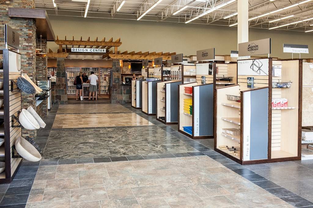 The Tile Shop | 497 Lake Cook Rd, Deerfield, IL 60015, USA | Phone: (847) 513-9620