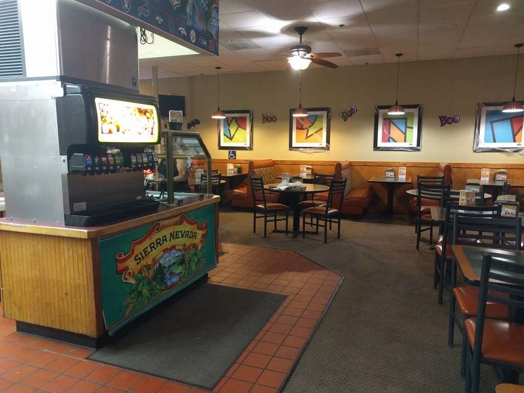 Round Table Pizza | 288 Sunset Ave, Suisun City, CA 94585, USA | Phone: (707) 421-0155