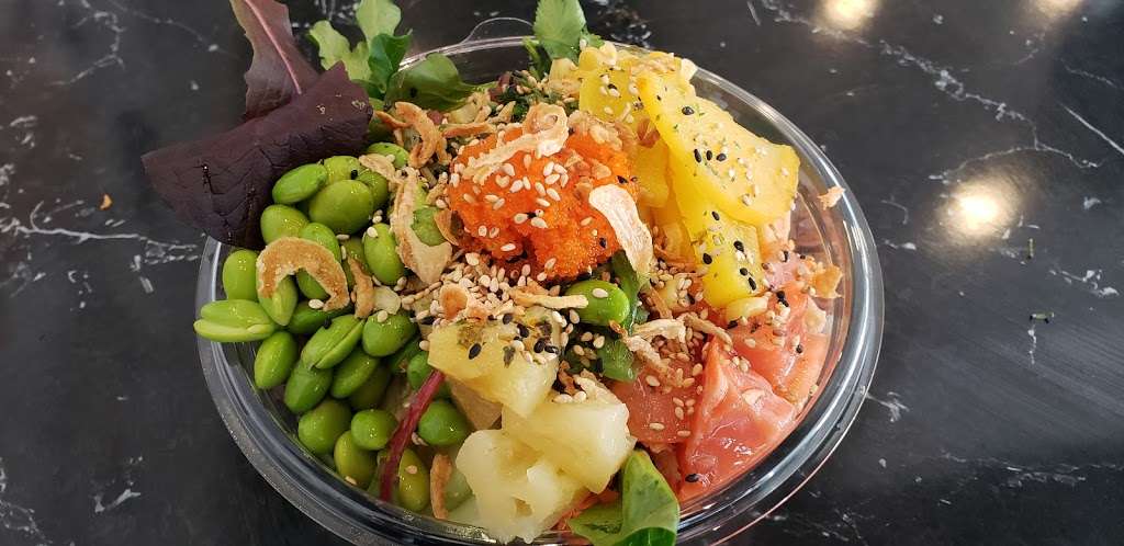 Poke Moana | 2725 Stoneridge Dr Suite 107, Pleasanton, CA 94588 | Phone: (925) 201-1736