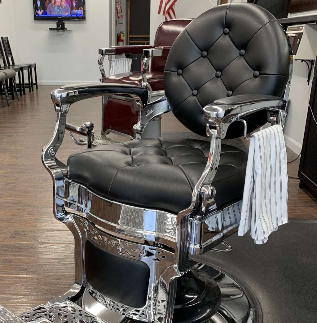 Signature Trendz Barber Shop | 1748 Algonquin Rd, Hoffman Estates, IL 60192, USA | Phone: (847) 963-8530