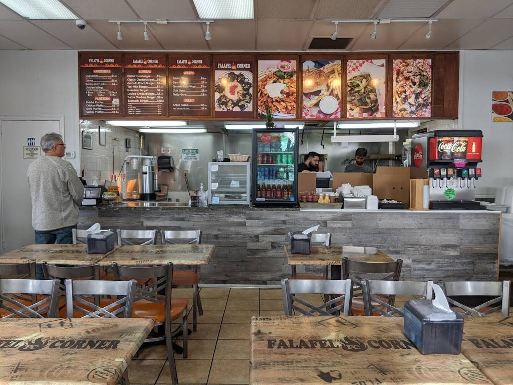 Falafel Corner | 4342 Thornton Ave suite # a, Fremont, CA 94536, USA | Phone: (510) 793-4976