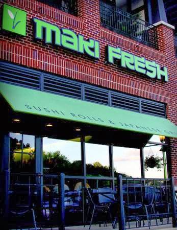 Maki Fresh | 2800 Cahaba Village Plaza, Birmingham, AL 35243, USA | Phone: (205) 970-3242