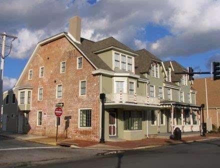 Governor Tharp Building | 127-141 NW Front St, Milford, DE 19963, USA | Phone: (302) 422-3814