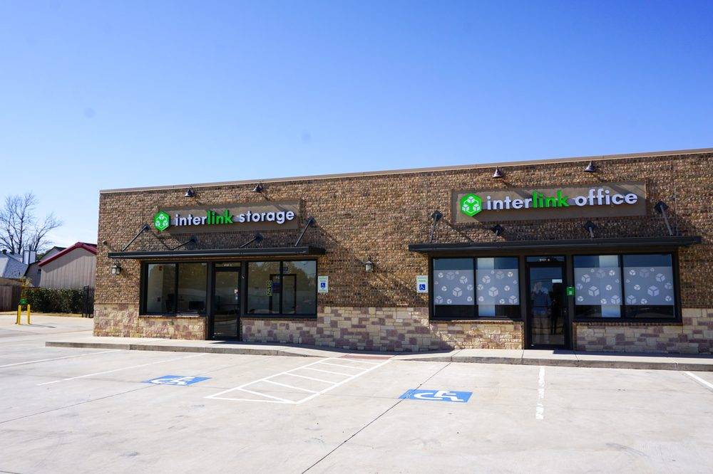 Interlink Storage | 9101 S Bryant Ave, Oklahoma City, OK 73160, USA | Phone: (405) 212-5811