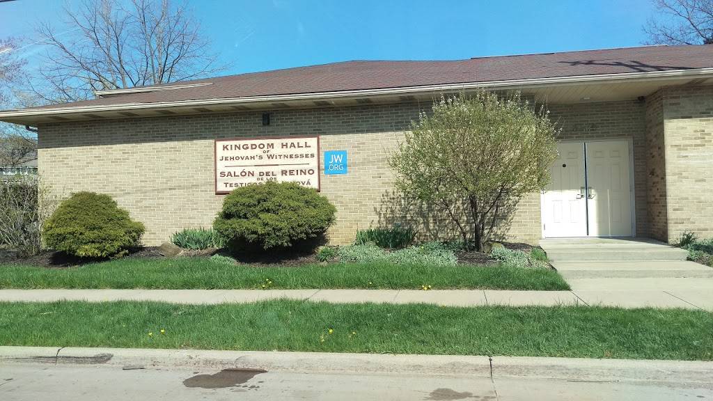 Kingdom Hall Of Jehovahs Witnesses | 3465 W 105th St, Cleveland, OH 44111 | Phone: (216) 251-7714