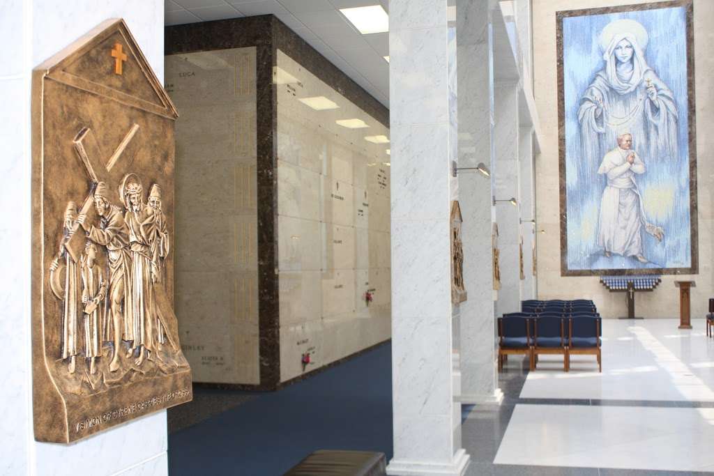 Gate of Heaven Garden Mausoleum | 225 Ridgedale Ave, East Hanover, NJ 07936, USA | Phone: (973) 428-1626