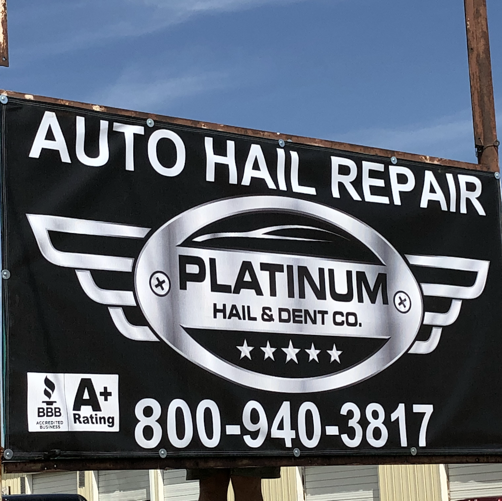 Platinum Hail & Dent Co. | 125 W Bridge St, Brighton, CO 80601, USA | Phone: (800) 940-3817