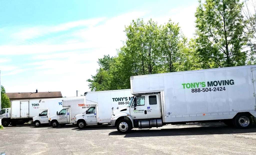 NJTonyMoving Oradell | 333 Maple Ave, Oradell, NJ 07649, USA | Phone: (201) 947-6711