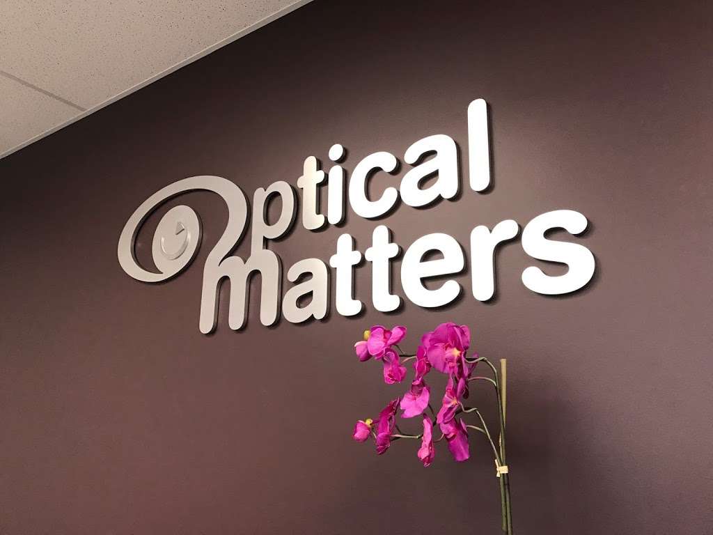 Optical Matters | 7539 S University Blvd, Centennial, CO 80122 | Phone: (303) 730-7422