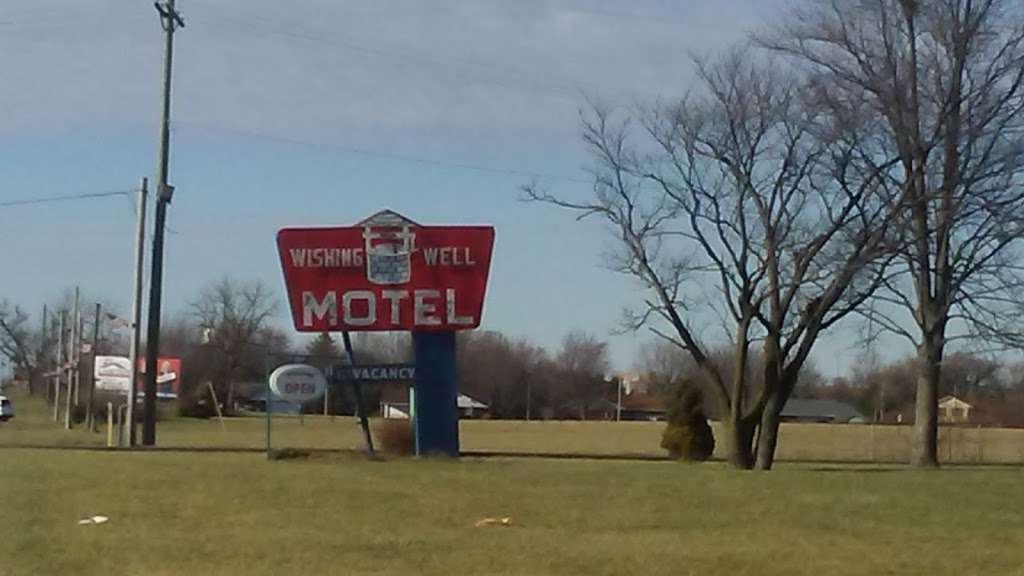 Wishing Well Motel LLC | 511 US-31, Whiteland, IN 46184, USA | Phone: (317) 535-7548