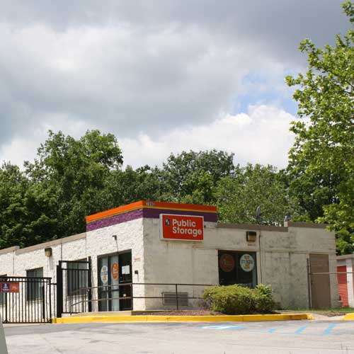 Public Storage | 7050 Old Waterloo Rd, Elkridge, MD 21075, USA | Phone: (443) 620-0399