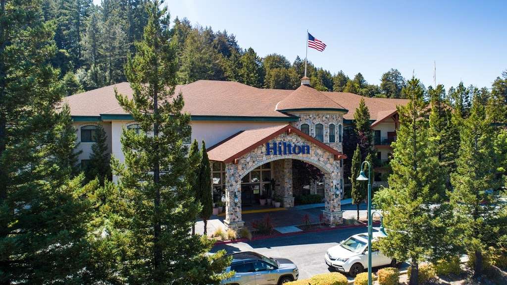 Hilton Santa Cruz/Scotts Valley | 6001 La Madrona Dr, Santa Cruz, CA 95060 | Phone: (831) 440-1000